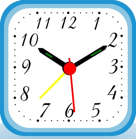 Clock Clipart Free Download Transparent Png Creazilla