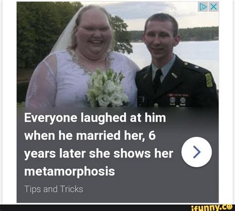 Everyone Laughed At Him When He Married Her 6 Years Later She Shows