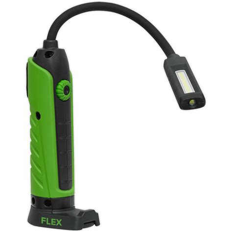 Sealey Flexi Rechargeable Inspection Light | Inspection Lamps