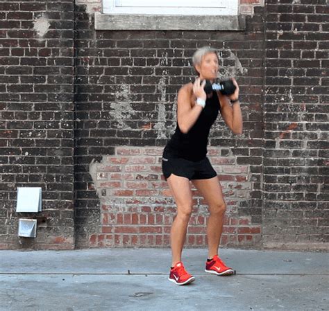 Steal This Leg Workout From Carrie Underwoods Trainer Mindbodygreen