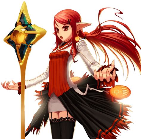 Elementalist Dungeon Fighter Online Image Zerochan Anime Image Board