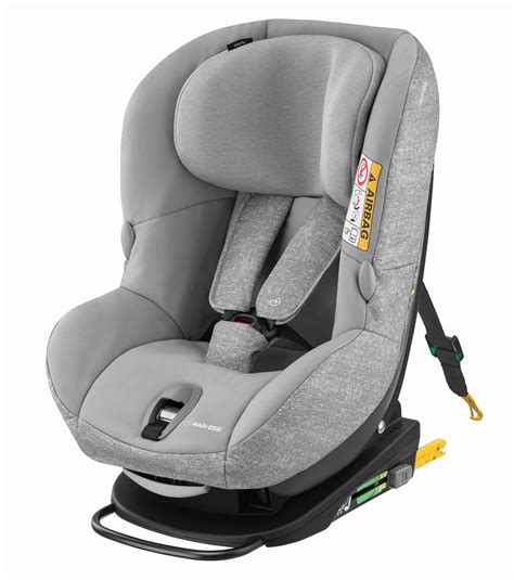 Depending on your vehicle and the car seat you choose, some will also have a top tether or support leg which adds additional stability and prevents. Maxi-Cosi Child Car Seat MiloFix 2018 Nomad Grey - Buy at ...