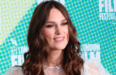 Keira Knightley Says Every Woman She Knows Has Been Harassed Indiewire