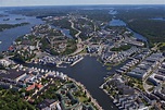 Estocolmo ya tiene su primer barrio sustentable (y desde los ’90 ...