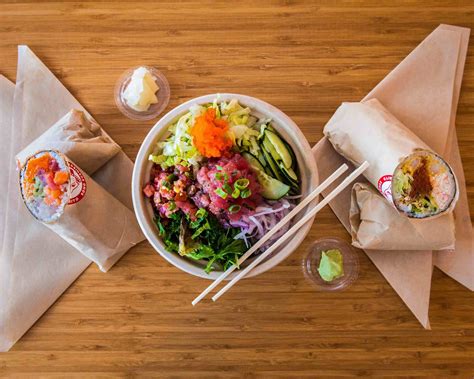 Order Soho Sushi Burrito W Sahara Ave Menu Delivery【menu And Prices】 Las Vegas Uber Eats