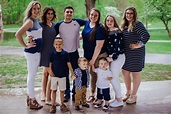 Captivating Navy Blue Family Photoshoot Ideas That Will Leave You ...