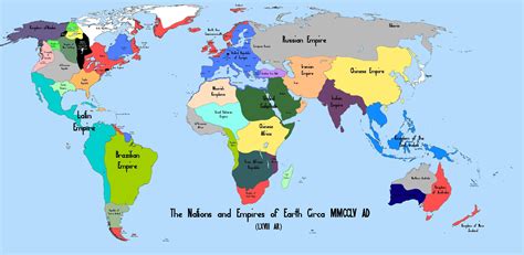 New World Map Based On Feedback From This Sub This Shows The