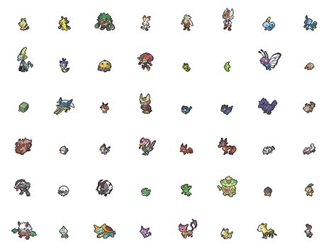 Pokédex Galar Pokemon Gen 8 Galar Pokedex List Kopler Mambu