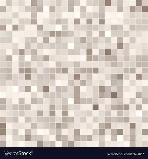 Mosaic Tiles Texture Background Royalty Free Vector Image