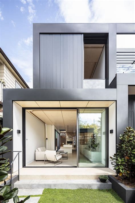 Manly Semi No 2 Sly Brothers Semi Archisoul Architects Media