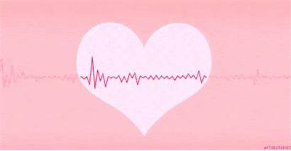 Heart Line Animated Pretty Heartbeat Hearts Rate