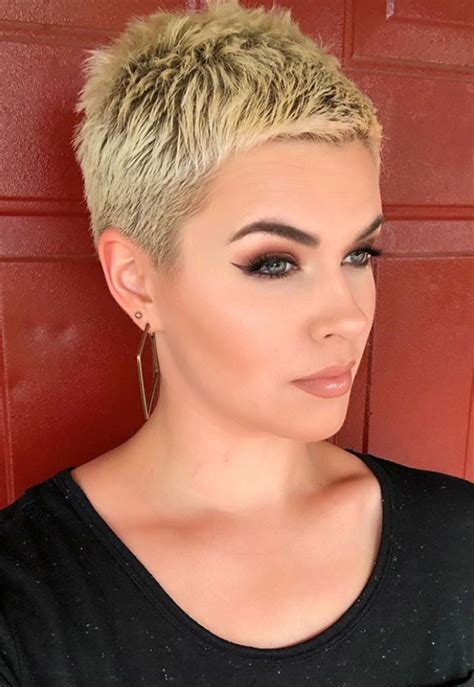 60 Cool Short Pixie Haircut And Hair Style Ideas For Woman Page 55 Of 60 Latest Fashion