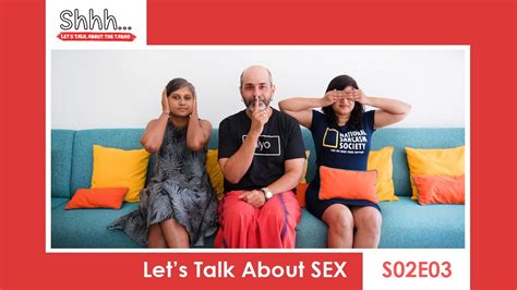 Lets Talk About Sex S02e03 Youtube