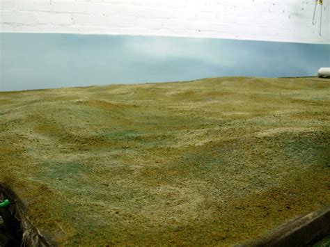 Wargaming With Silver Whistle General Purpose Terrain Mat Roads And Fields