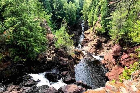 33 Gorgeous Waterfalls In Wisconsin To Explore Bonus Map And Tips