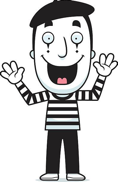 Mime Clip Art Vector Images And Illustrations Istock