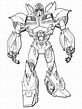 Dibujos Para Pintar Transformers 1 - Dibujos Para Pintar