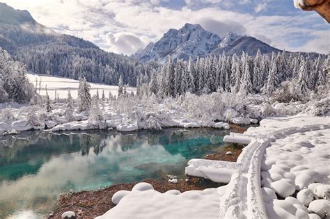 50 Stunning Photos That Will Make You Want To Visit Slovenia This Winter