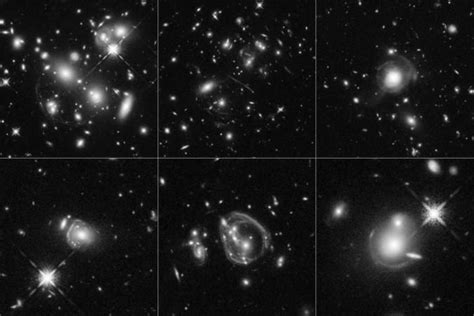 Nasas Hubble Discovers The Brightest Galaxies Of The Universe