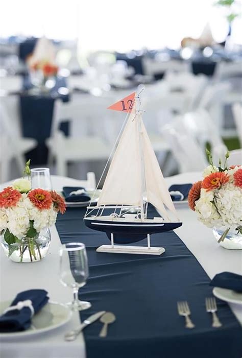 Nautical Wedding Amazing Tips And Ideas For The Perfect Theme Déco