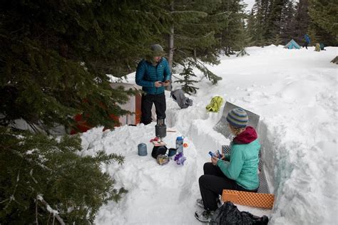 Snow Camping Is Not As Bad As It Sounds Outdoors