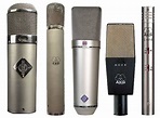 Choosing The Right Microphone For Your Studio: Mic Types : Ask.Audio