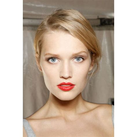 New York Magazine Liked On Polyvore Featuring Models Faces Toni Garrn