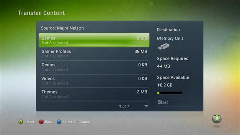 Xbox 360 Usb Storage Update Coming April 6th Slashgear