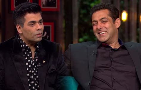 You Cant Miss Salman Khans New Statement About His Virginity In Koffee With Karan 5
