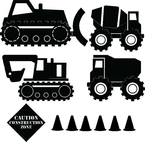 We specialize in aftermarket reproductions of discontinued or hard to find decals. CONSTRUCTION TRUCK Set Kids Boys Children Vinyl Lettering ...