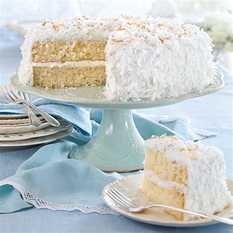 This is a recipe passed down to me from my great grandmother pearl. Classic Coconut Cake - Paula Deen Magazine