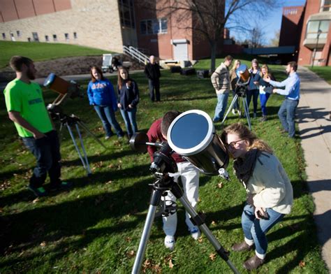 Westminster College Introduces Astronomy Program Westminster College