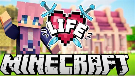 Surviving With 1 Heart Ep 1 Minecraft X Life Smp Tilado