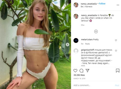 Nancy Ace Onlyfans Nude Video Leaked Leaked Nude Celebs