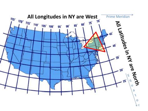 Download Map Of Usa With Cities And Latitude And Longitude Free Vector