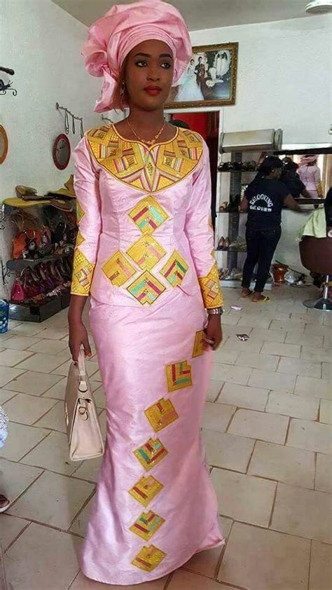 Pin By Khardiata Samba On Djatou African Fashion