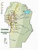 Río Tercero: mapa, clima, y todo lo que desconoce de él