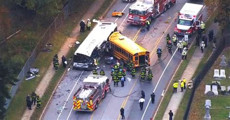 Bus Crash That Killed 6 Looks Like A Bomb Exploded
