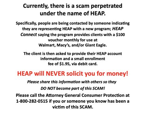 Scam Alert Dont Be A Victim Community Action Organization