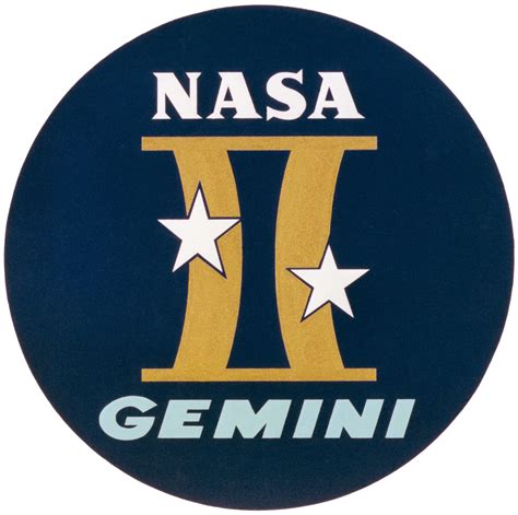 Project Gemini Nasa Space Program Gemini