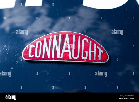 Connaught Motor Company Hi Res Stock Photography And Images Alamy
