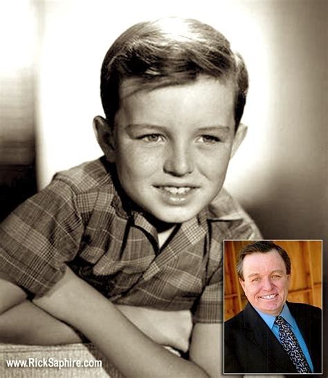 Leave It To Beaver Jerry Mathers Famous Faces
