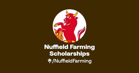 Nuffield Farming Scholarships Facebook Linktree
