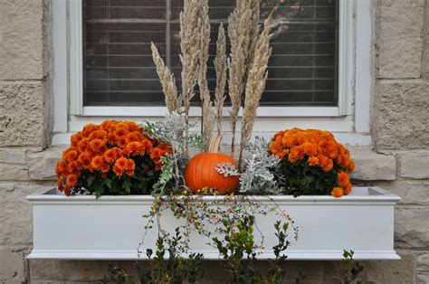 Just So Lovely Our Outdoor Fall Decor