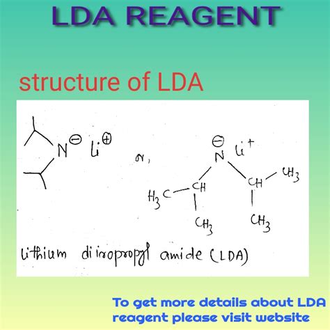Lda Regentlda Reaction With Carbonyl Compoundlda Reaction With Ester