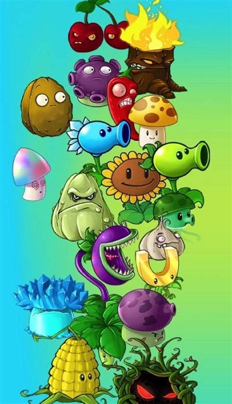 Plants Vs Zombies Wallpapers For Android Apk Download