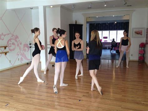 Point Ballet Classes Dance Class Catherines Dance Studio