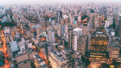 Sao Paulo 7 Ways To Experience The Best Of Sao Paulo Brazil The City Is Located On A Plateau