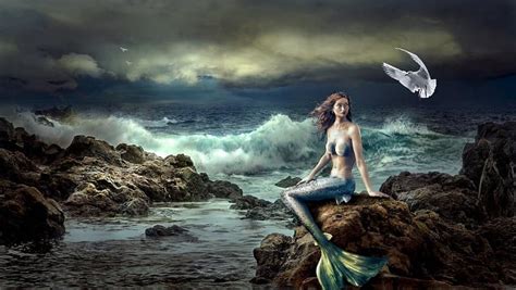 A Brief History Of Mermaid Mythology Mermaid Myths From Around The