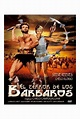 EL TERROR DE LOS BARBAROS (DVD)